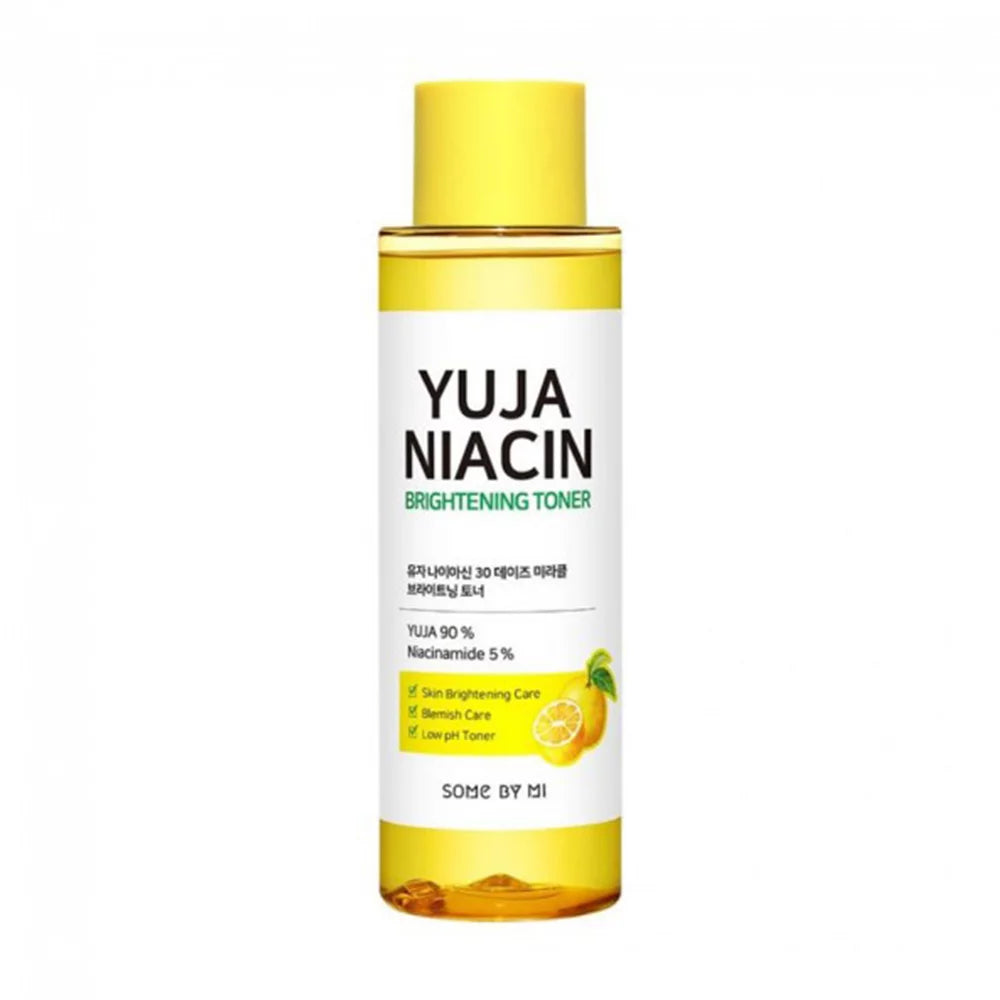 Yuja Niacin Brightening Toner