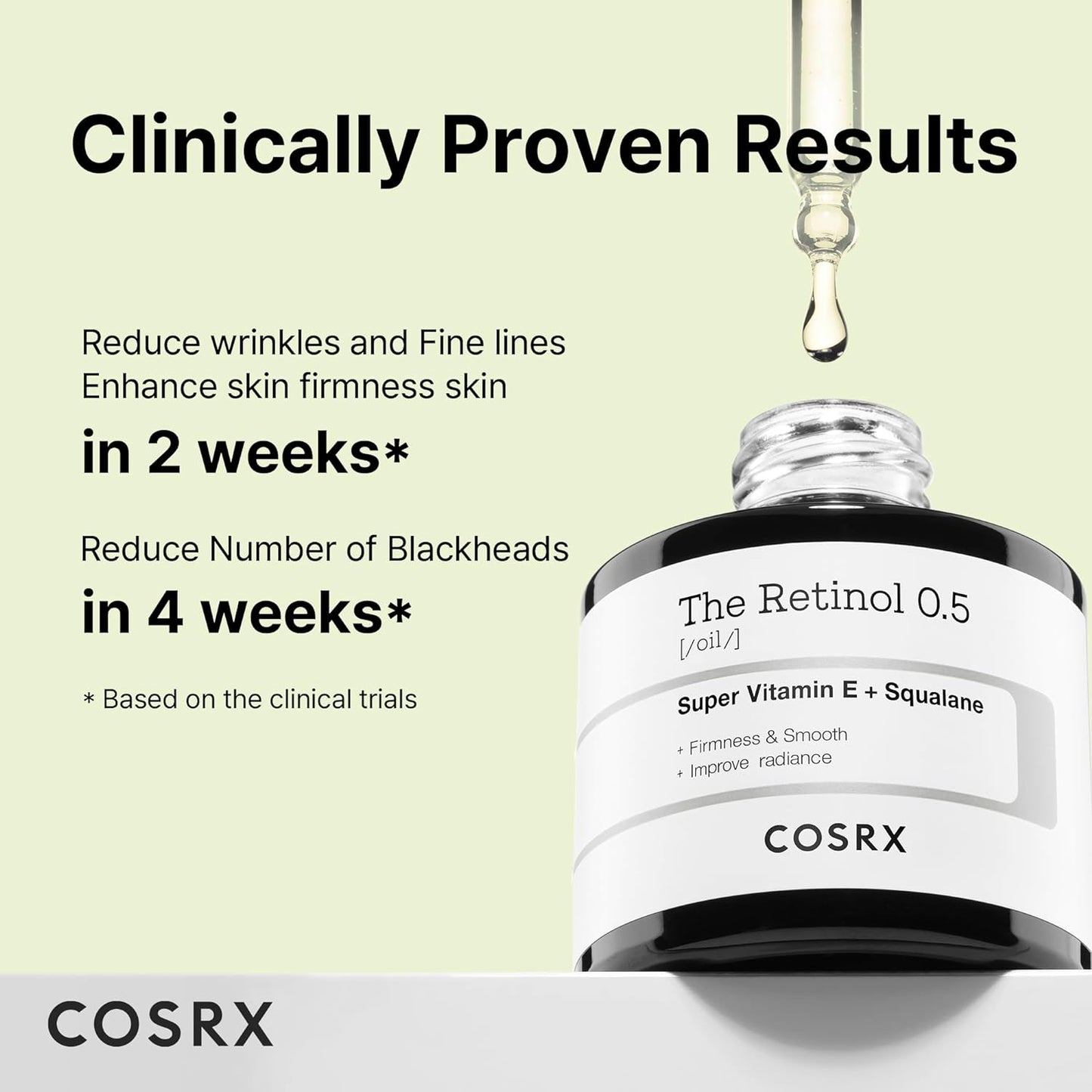 The retinol 0.5