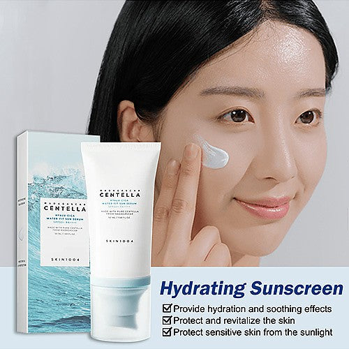 Skin1004 centella air-fit suncream light spf30 pA++++