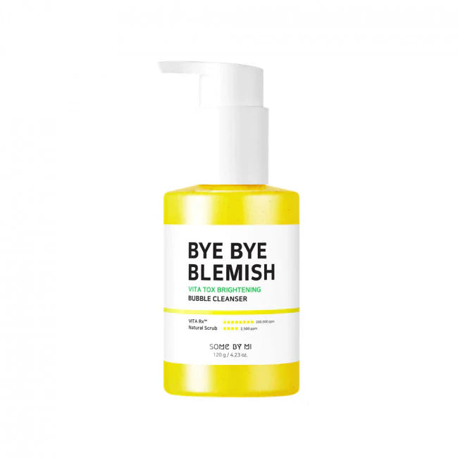 Bye bye blemish