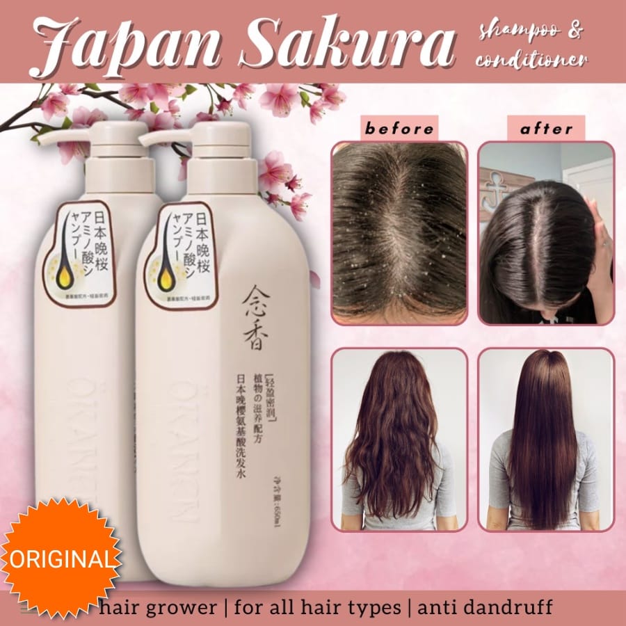 Sakura conditioner