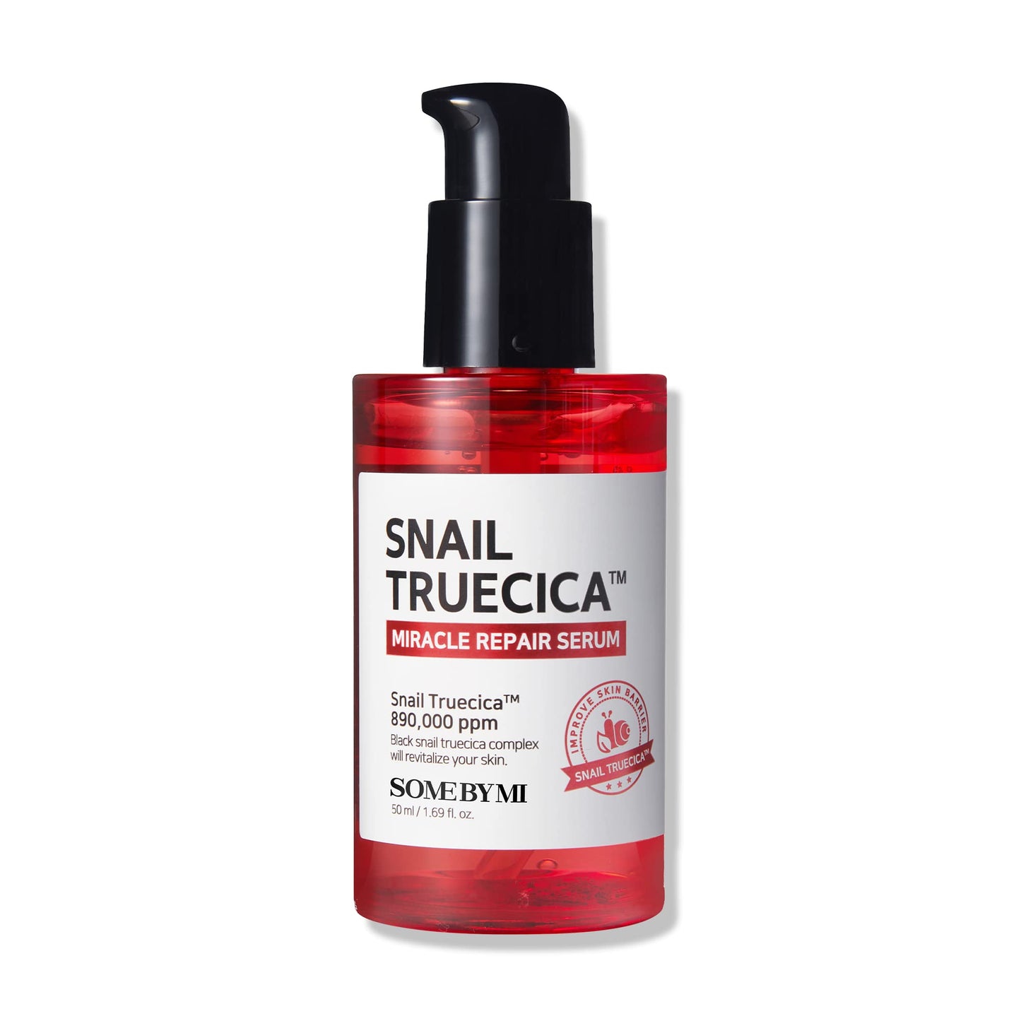 Snail truecica miracle repair serum