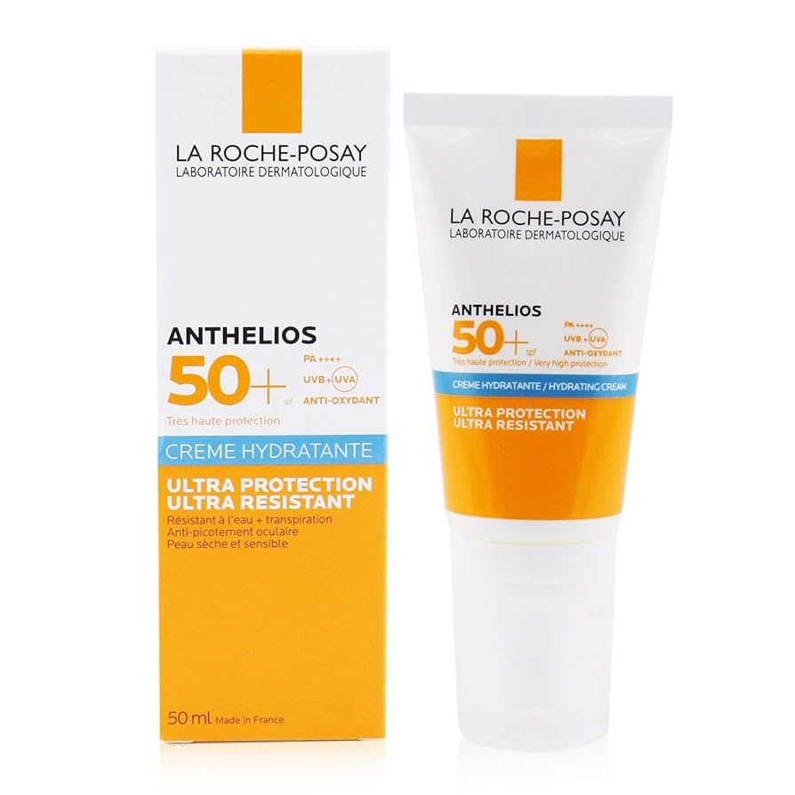 Cream hydratante 50 spf