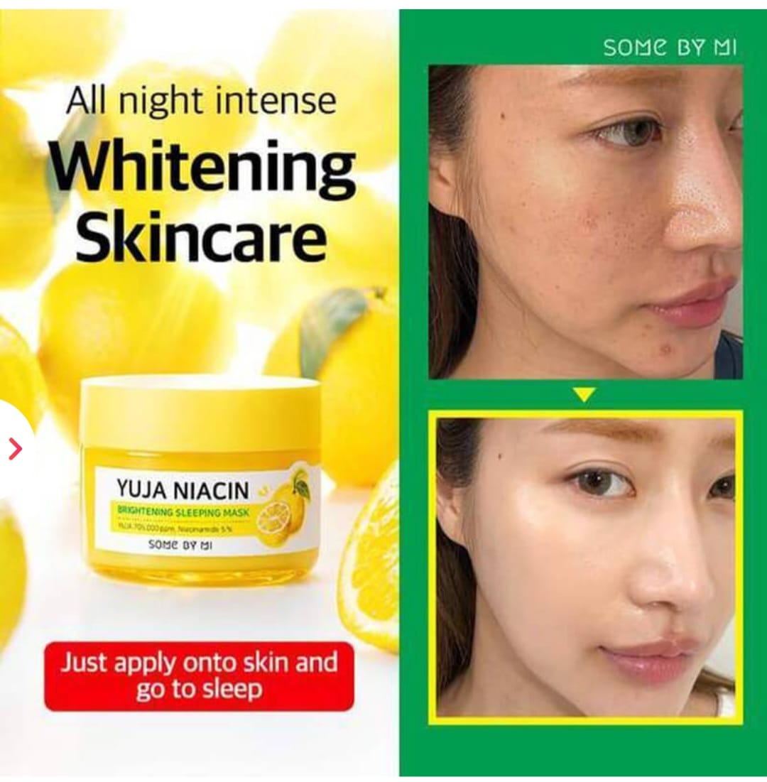 Yuja Niacin Anti Blemish Cream
