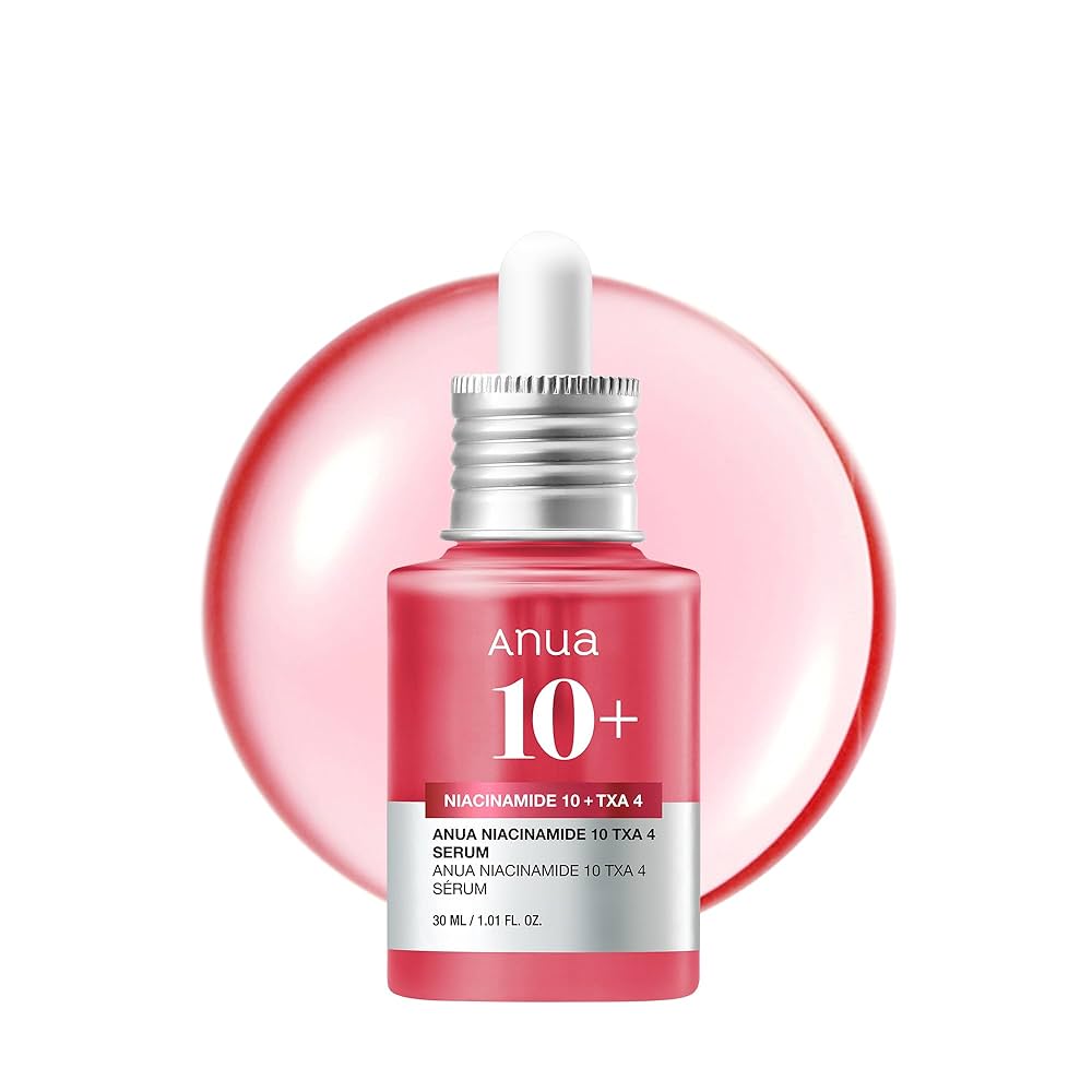 10+ niacinamide + Txa 4