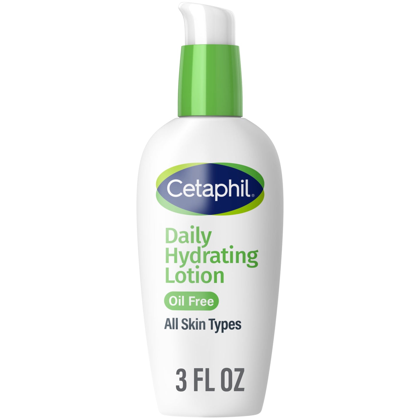 Daily hydrating lotion all skin types , sensitive skin