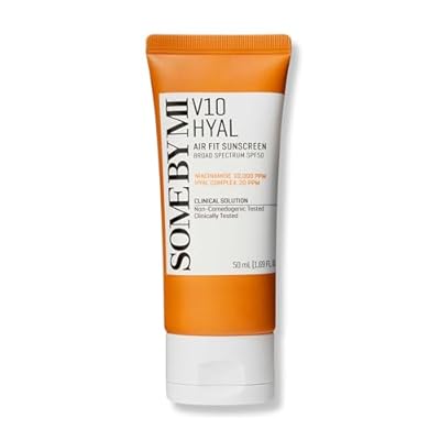V10 hyal air fit sunscreen