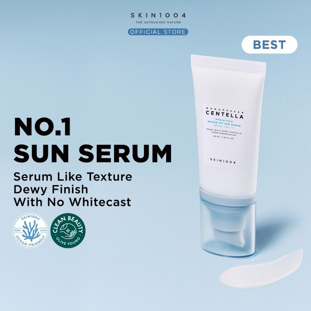Skin1004 centella air-fit suncream light spf30 pA++++