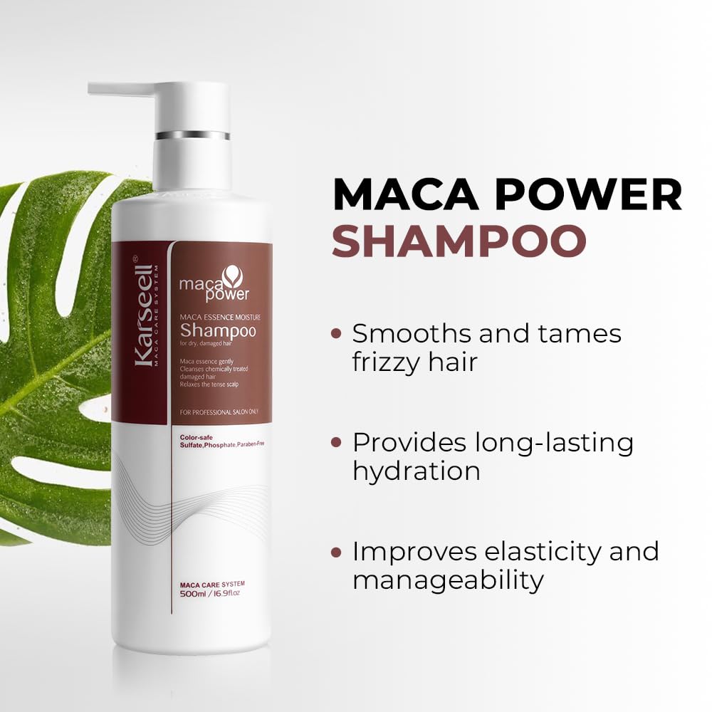 Masa power shampoo