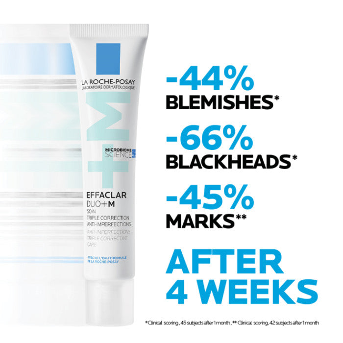 EFFACLAR DUO +M