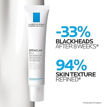 EFFACLAR K(+)