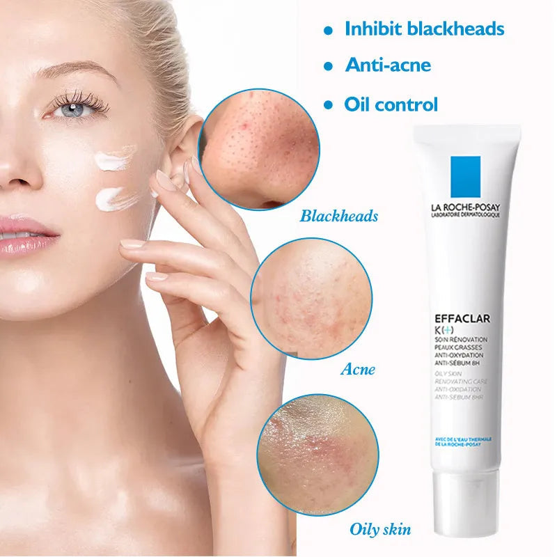 EFFACLAR K(+)