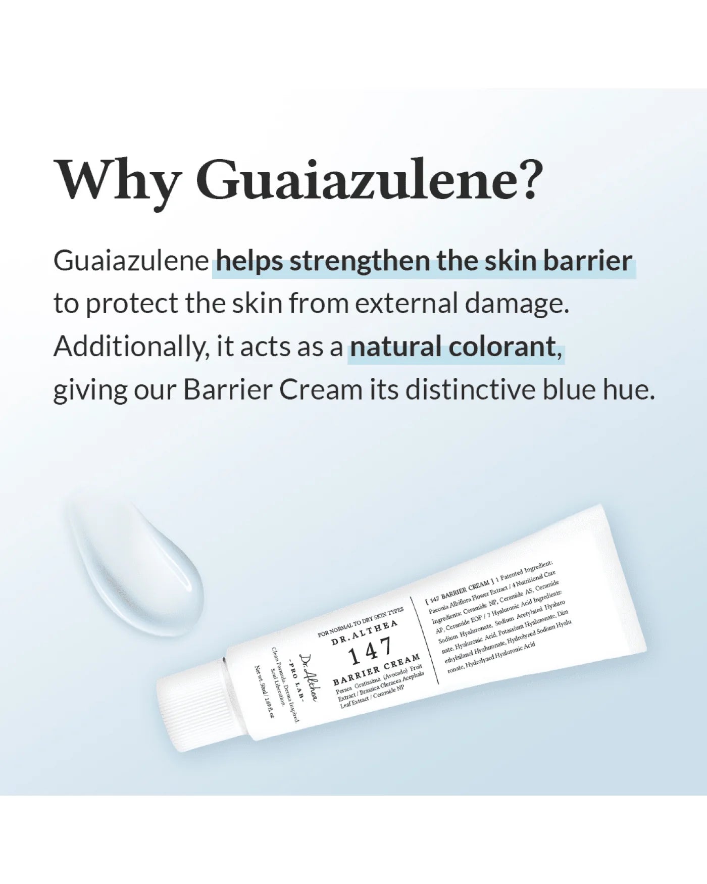 147 BARRIER CREAM