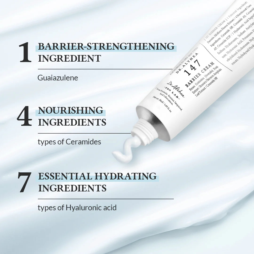 147 BARRIER CREAM