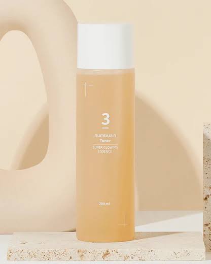 NO. 3 SUPER GLOWING ESSENCE TONER