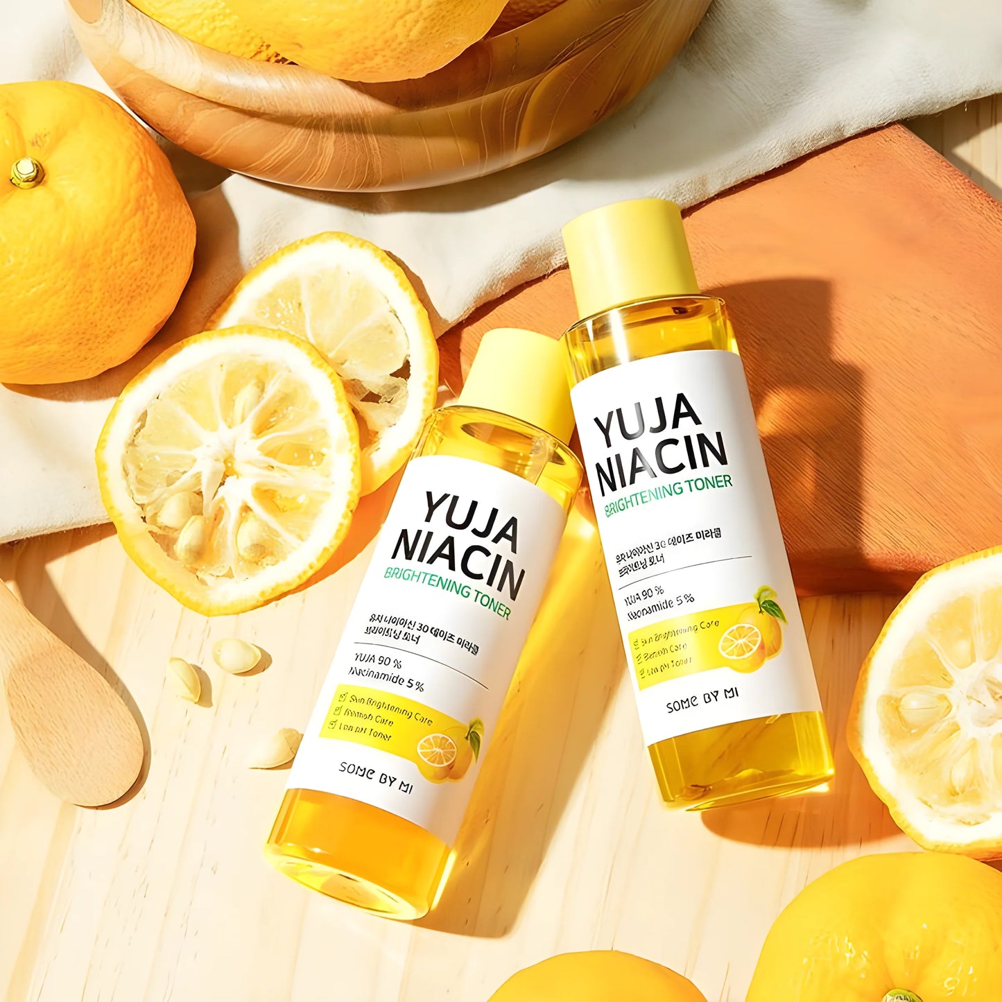 Yuja Niacin Brightening Toner