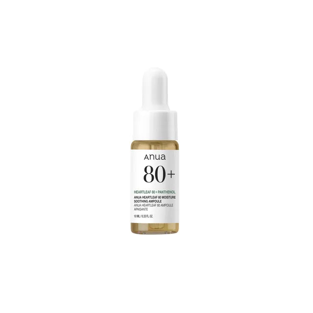80+ HEARTLEAF + panthenol