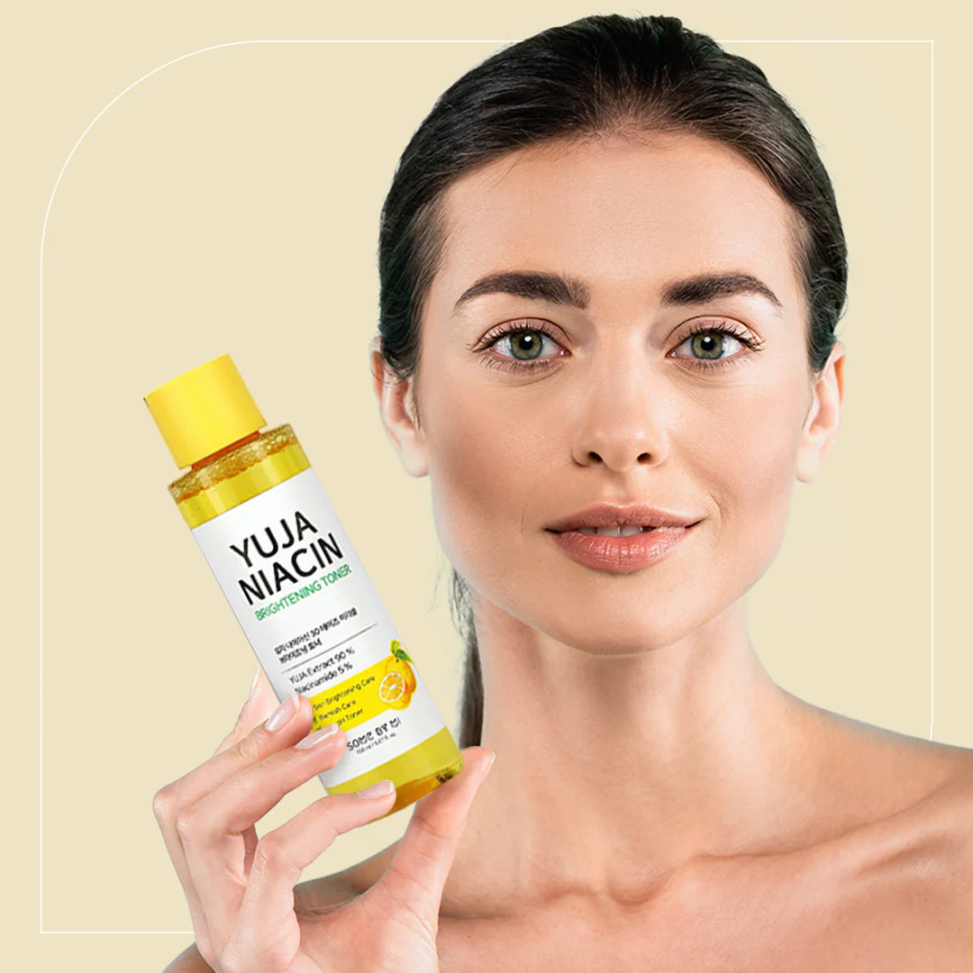 Yuja Niacin Brightening Toner