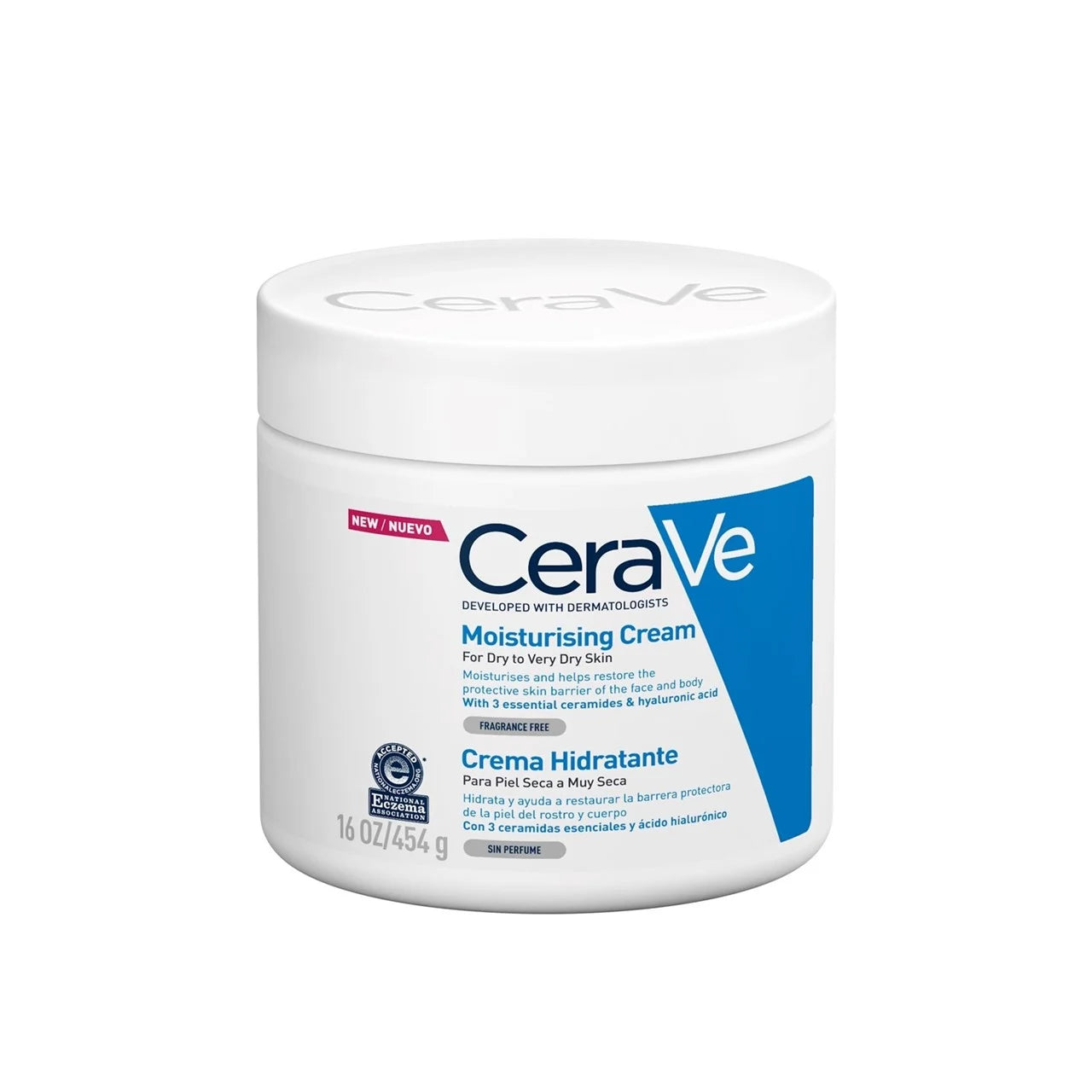 Moisturizing cream