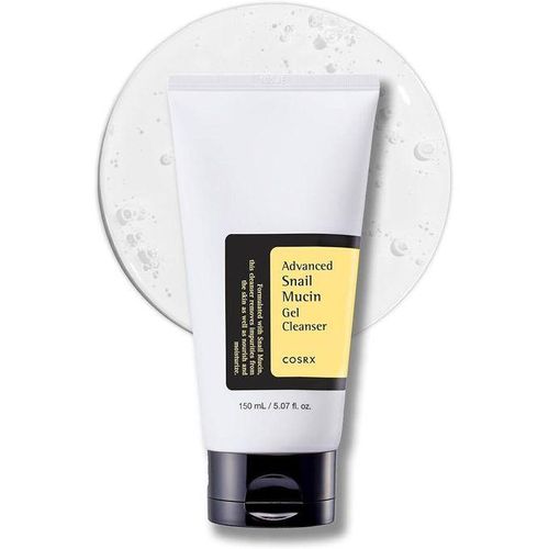 Advanced snail gel cleanser