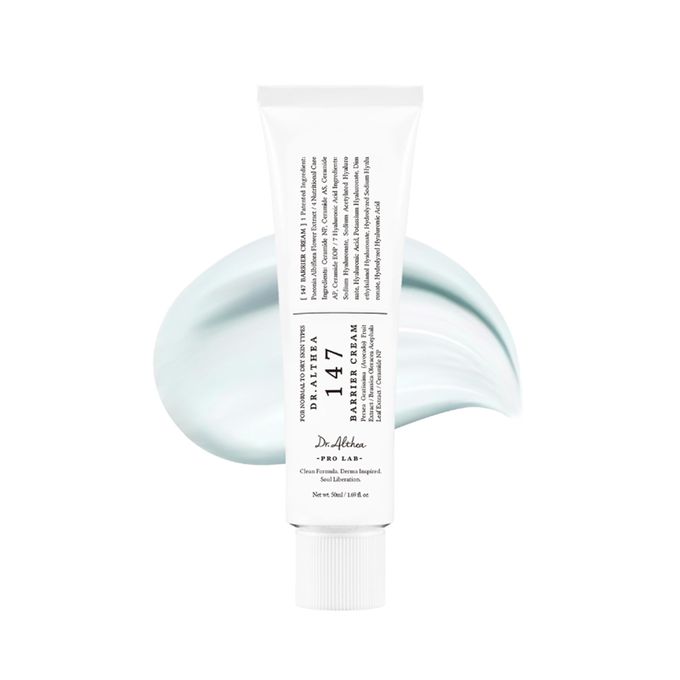 147 BARRIER CREAM