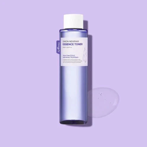 Onion newpair essence toner