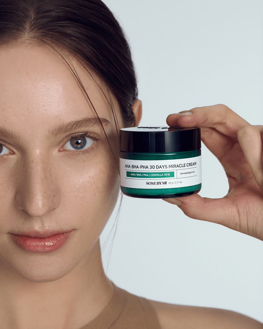 AHA-BHA-PHA 30 Days Miracle Cream