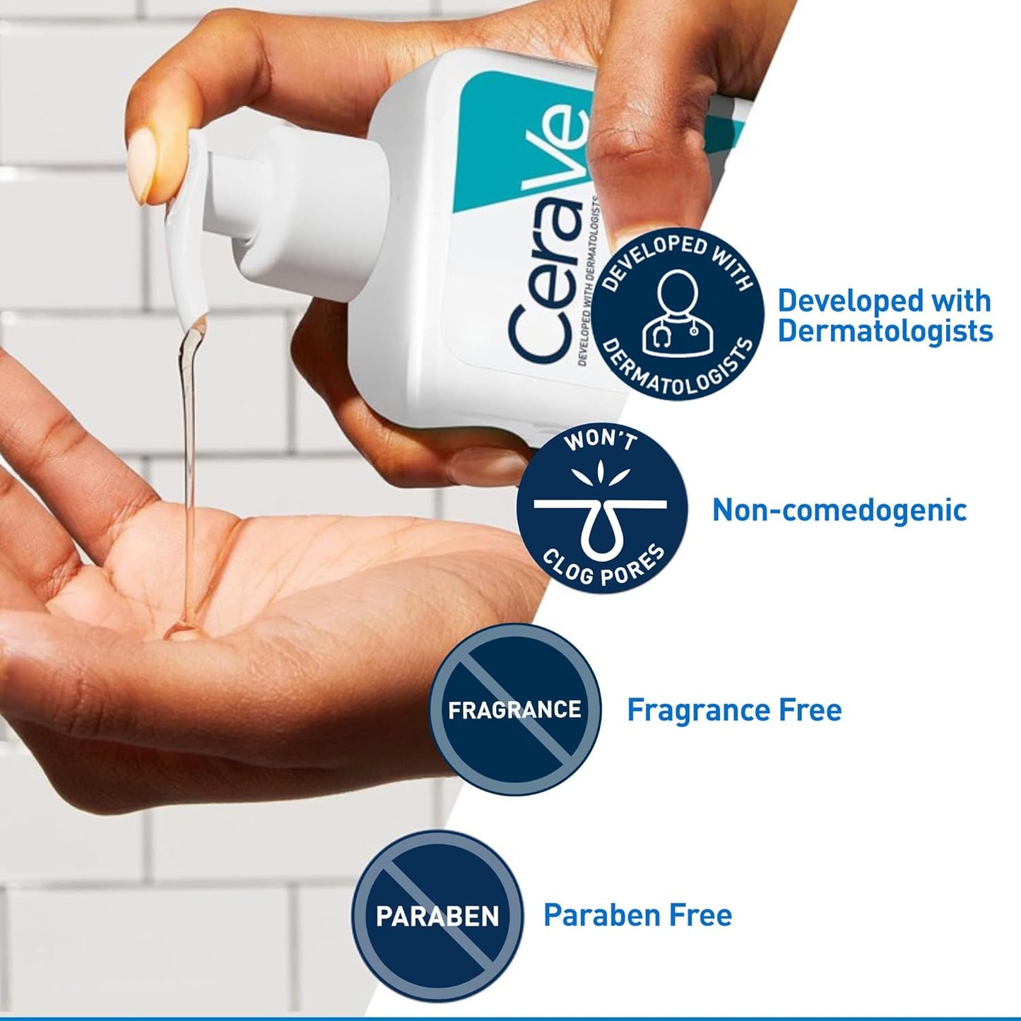 Acne control cleanser