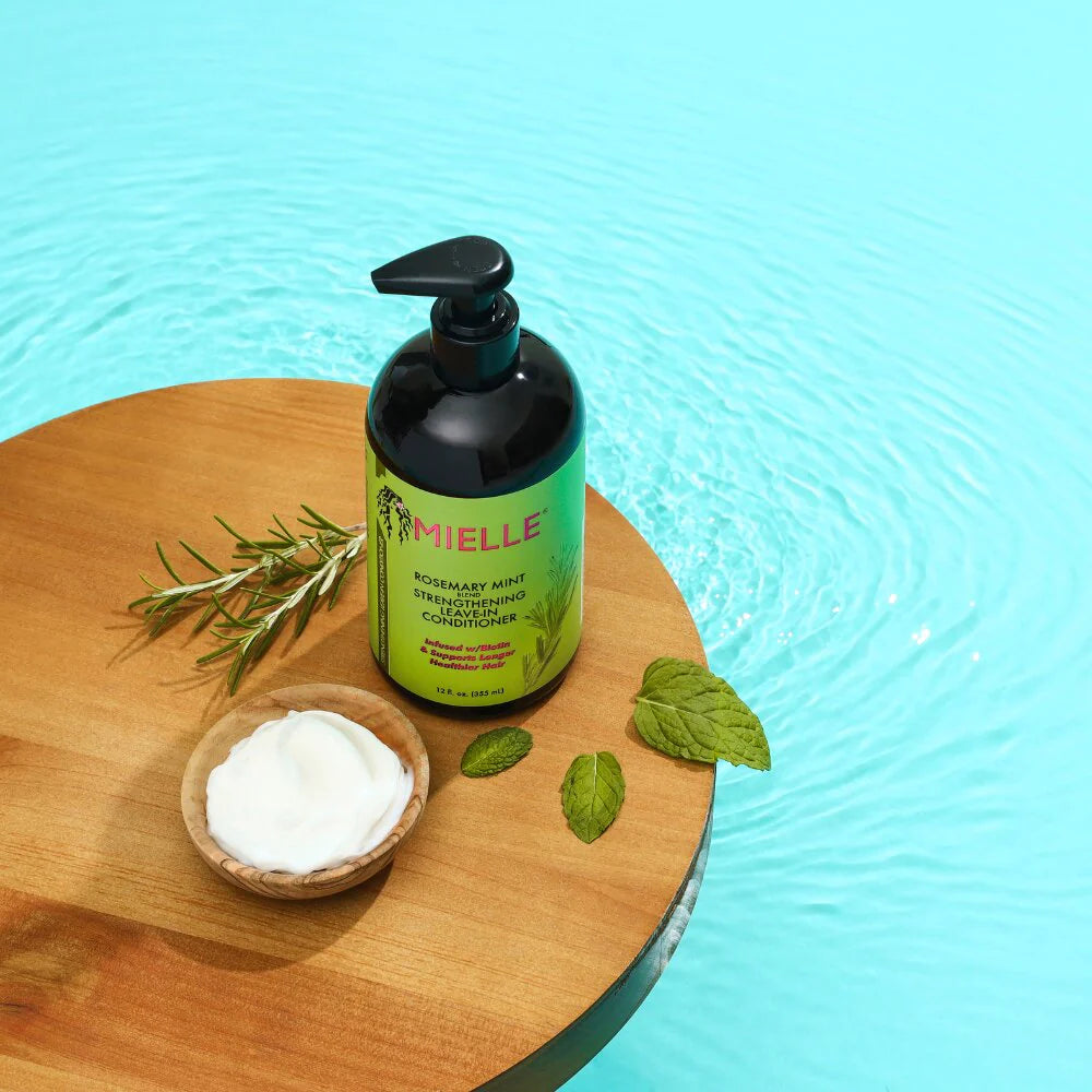 Rosemary mint conditioner