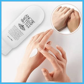 SNOW WHITE MILKY PACK