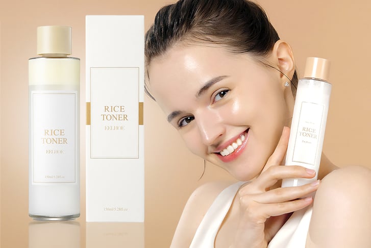 Rice toner