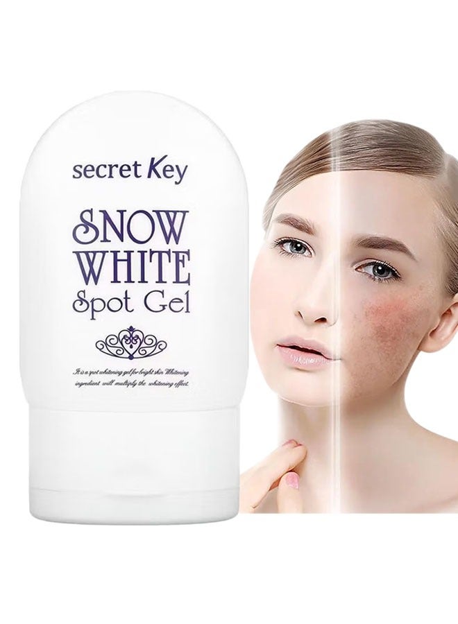 SNOW WHITE SPOT GEL
