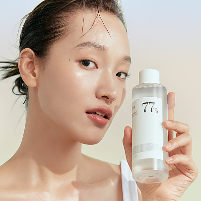 Heartleaf 77% soothing toner