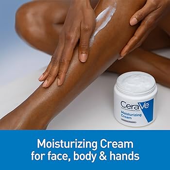 Moisturizing cream