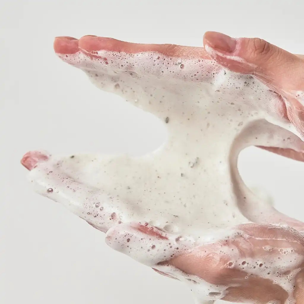 Heartleaf pore deep cleansing foam