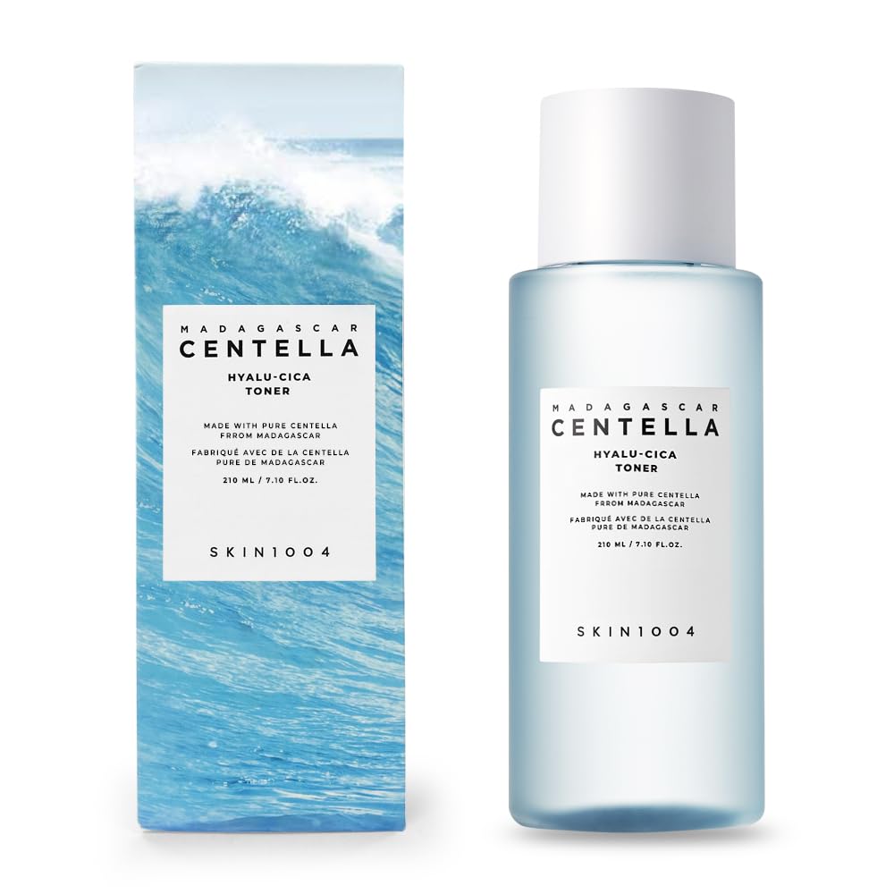 Hyalu-Cica Brightening Toner