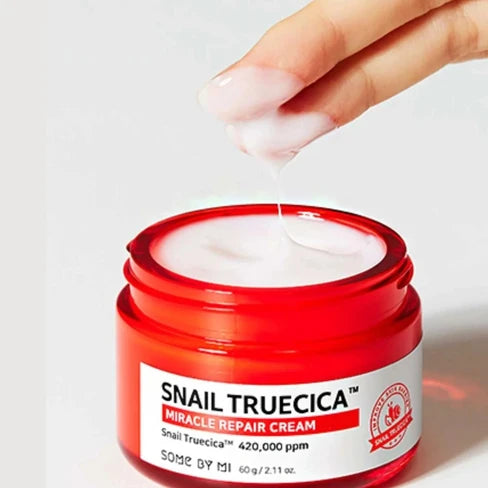 Snail Truecica Miracle Repair Cream