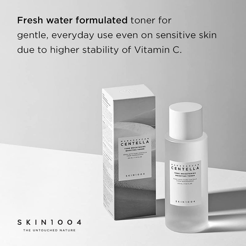 Tone Brightening Boosting Toner