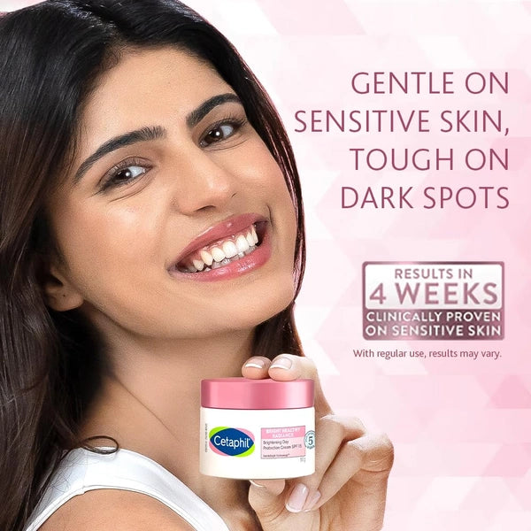 Brightening comfort cream night