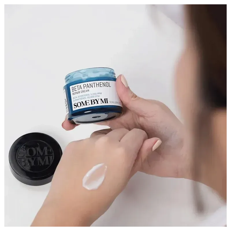 Beta Panthenol Repair Cream