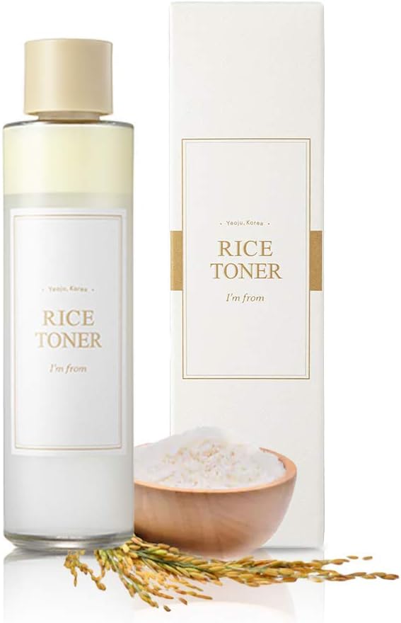 Rice toner
