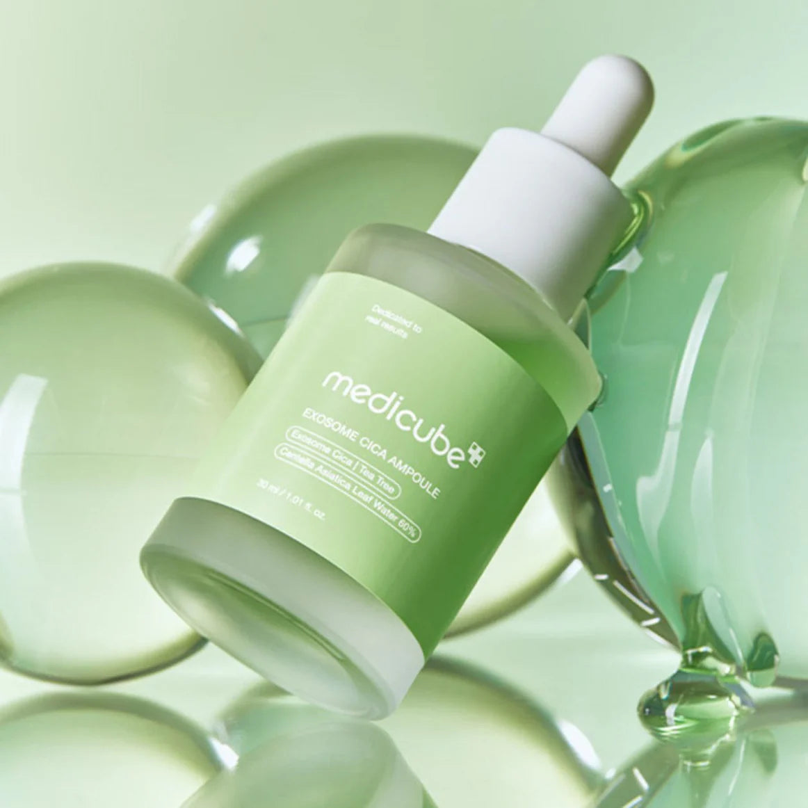 Exosome cica serum