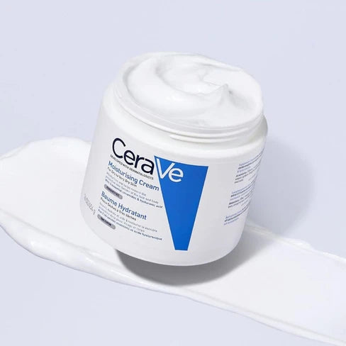 Moisturizing cream