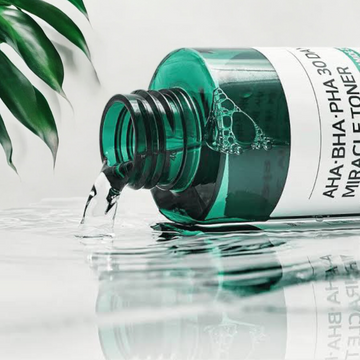 AHA BHA PHA 30 DAYS MIRACLE TONER