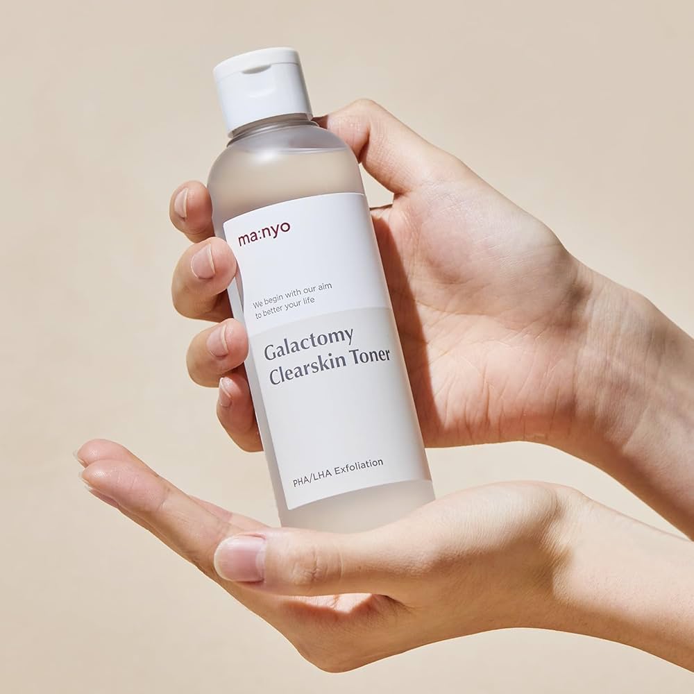Galactomy clearskin toner