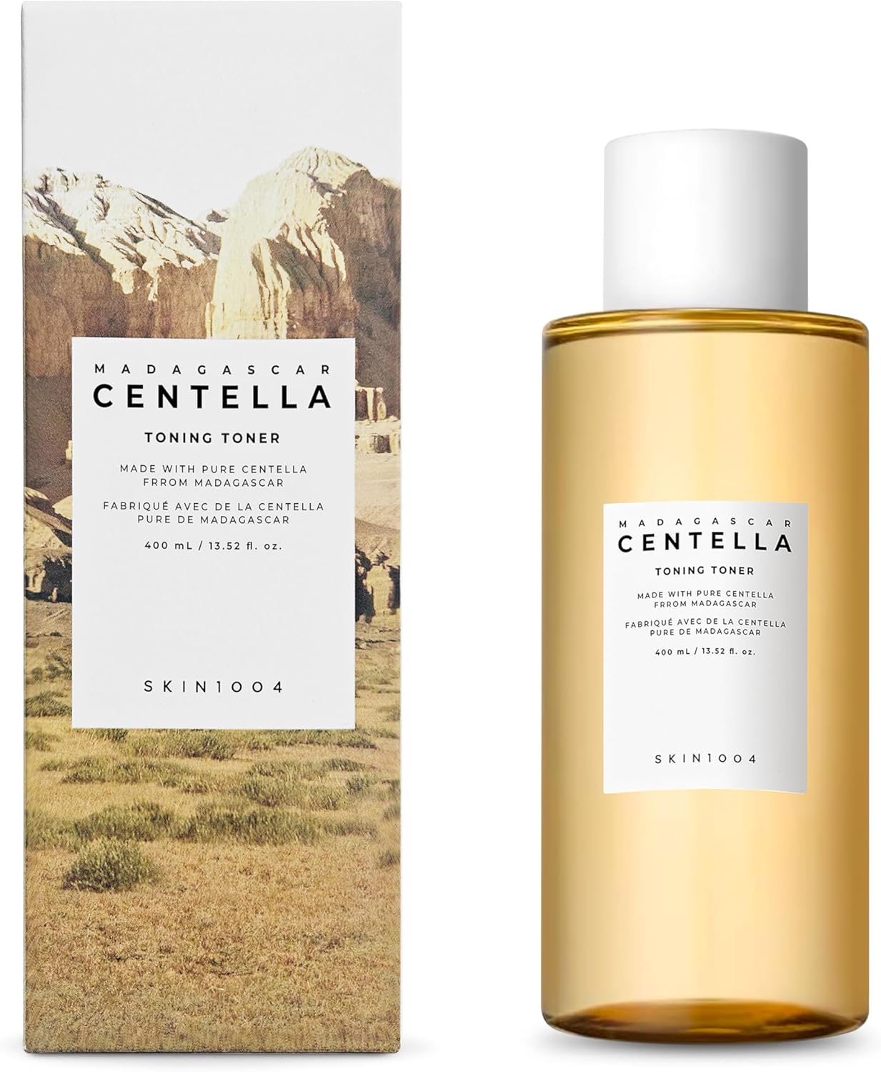Centella Toning Toner