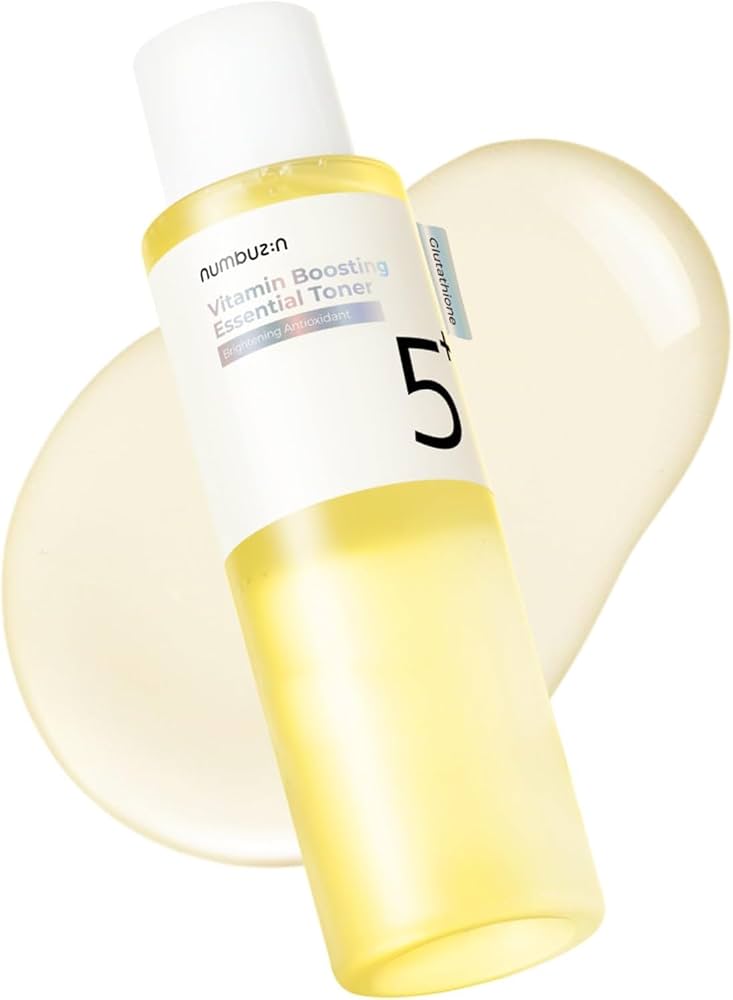 NO.5 VITAMIN BOOSTING ESSENTIAL TONER