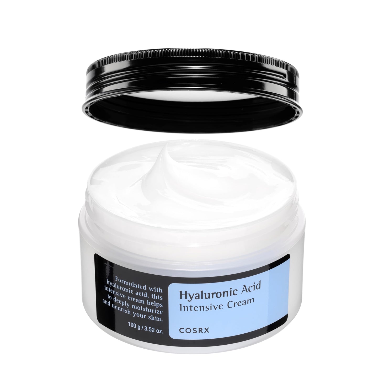COSRX Hyaluronic Acid Intensive Moisturising Cream 100g