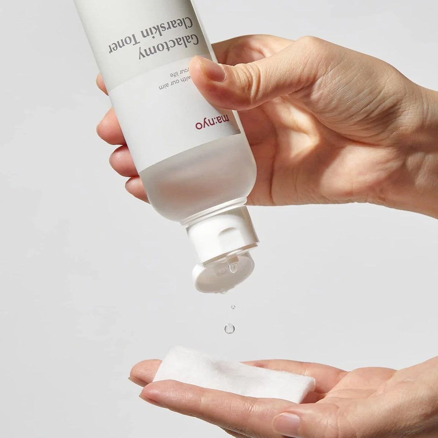 Galactomy clearskin toner