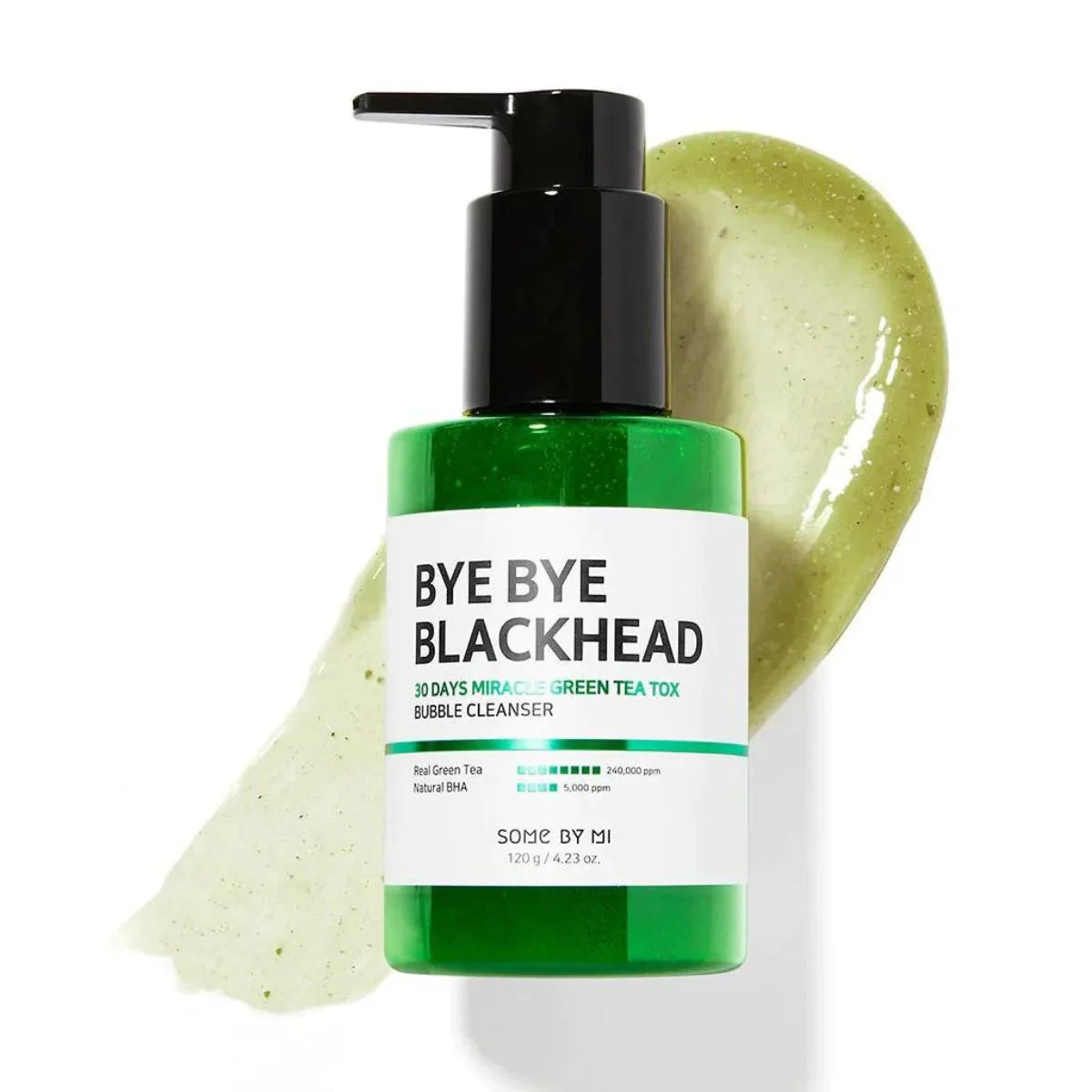 Bye bye blackhead